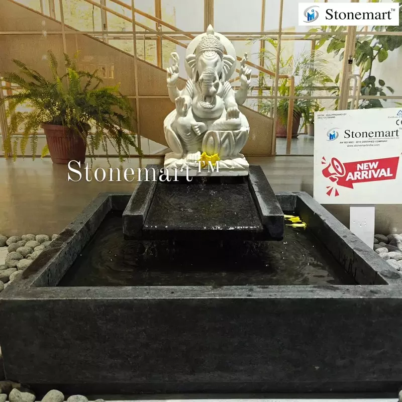 Ganesha Water Fountain