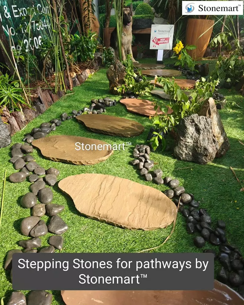 Stepping Stones