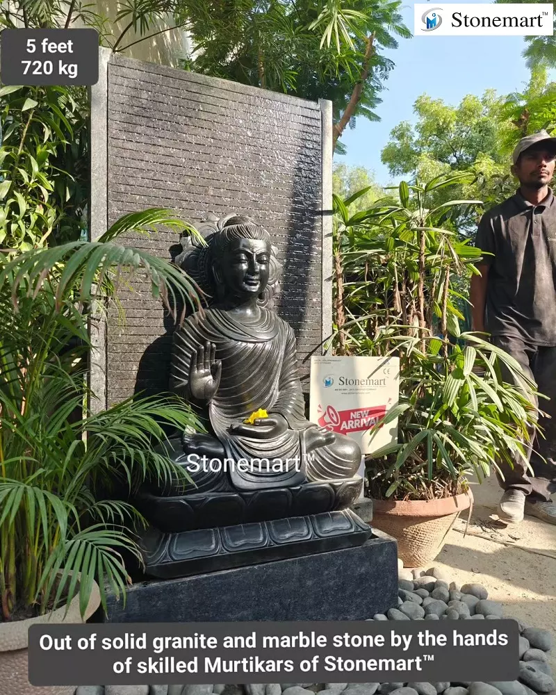 Buddha Waterfall