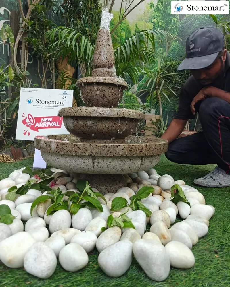 Granite Water Feature