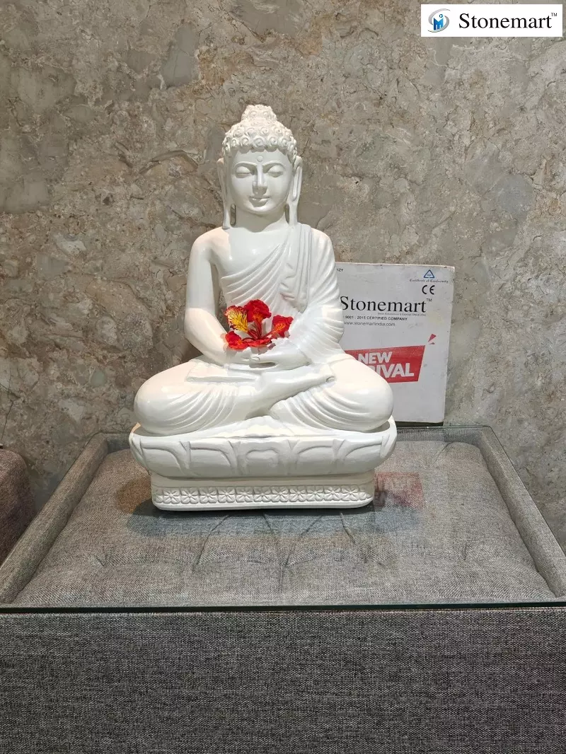 2ft Buddha Statue