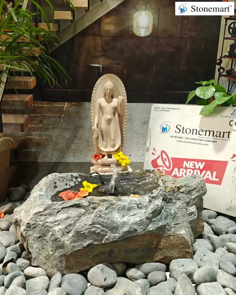 Buddha Water Fall