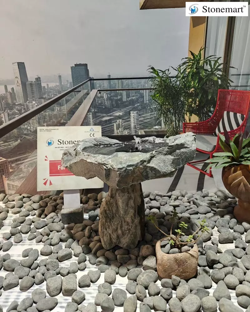 Bird Bath For Office