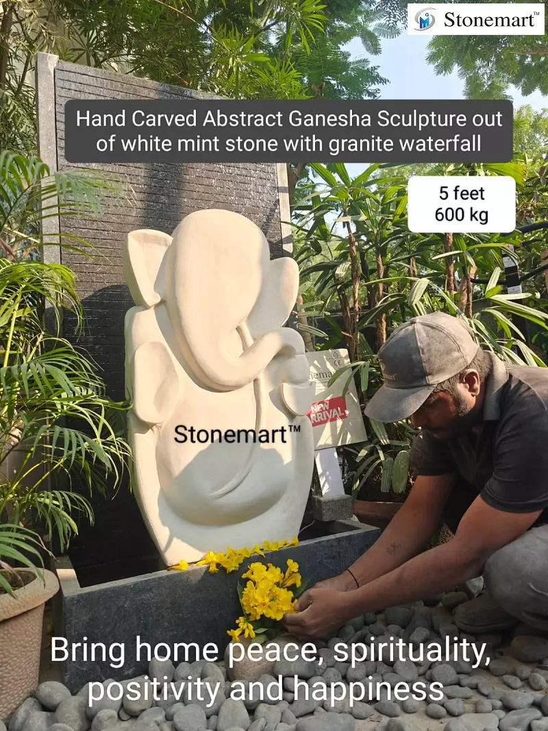 Ganesha Fountain