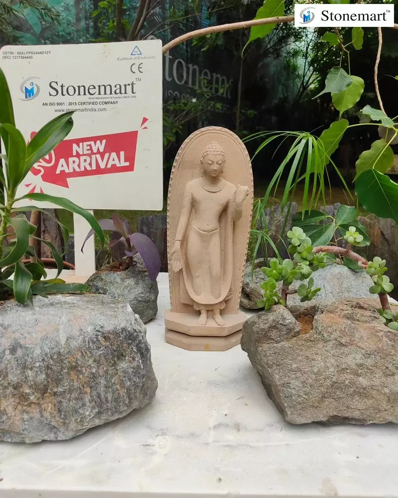 Stone Planters For Balcony Decor