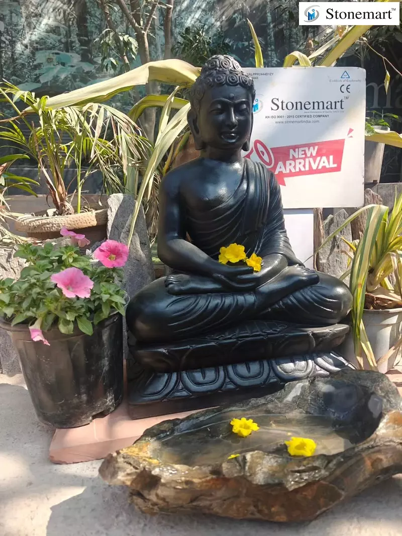 Buddha Statue For Console