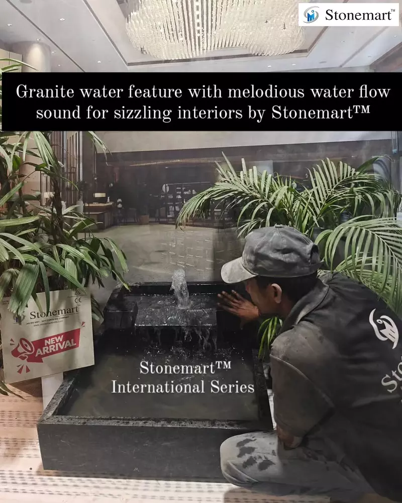 Water Fountain