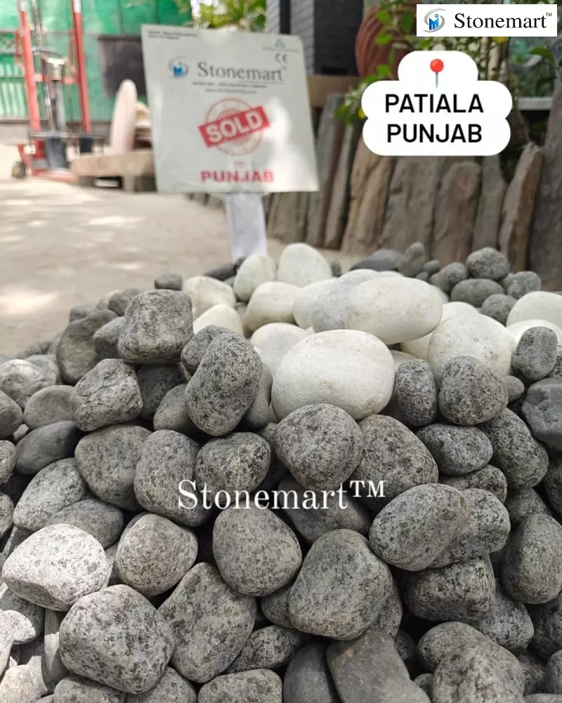 Stone Pebbles