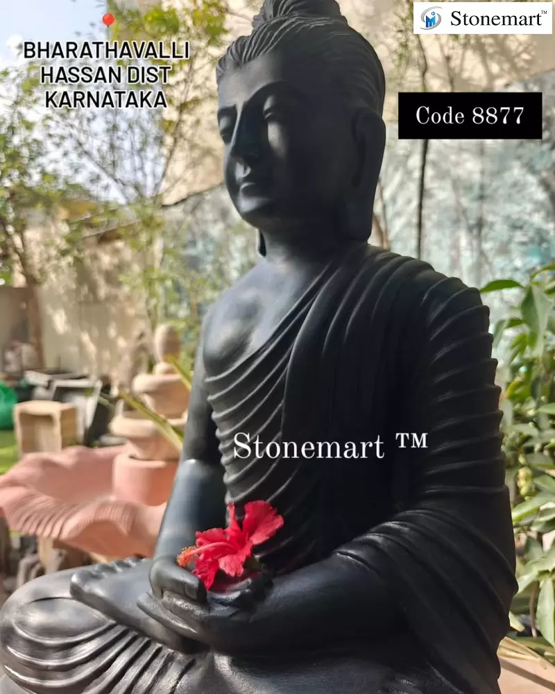 Buddha Sculpture For Home Decor
