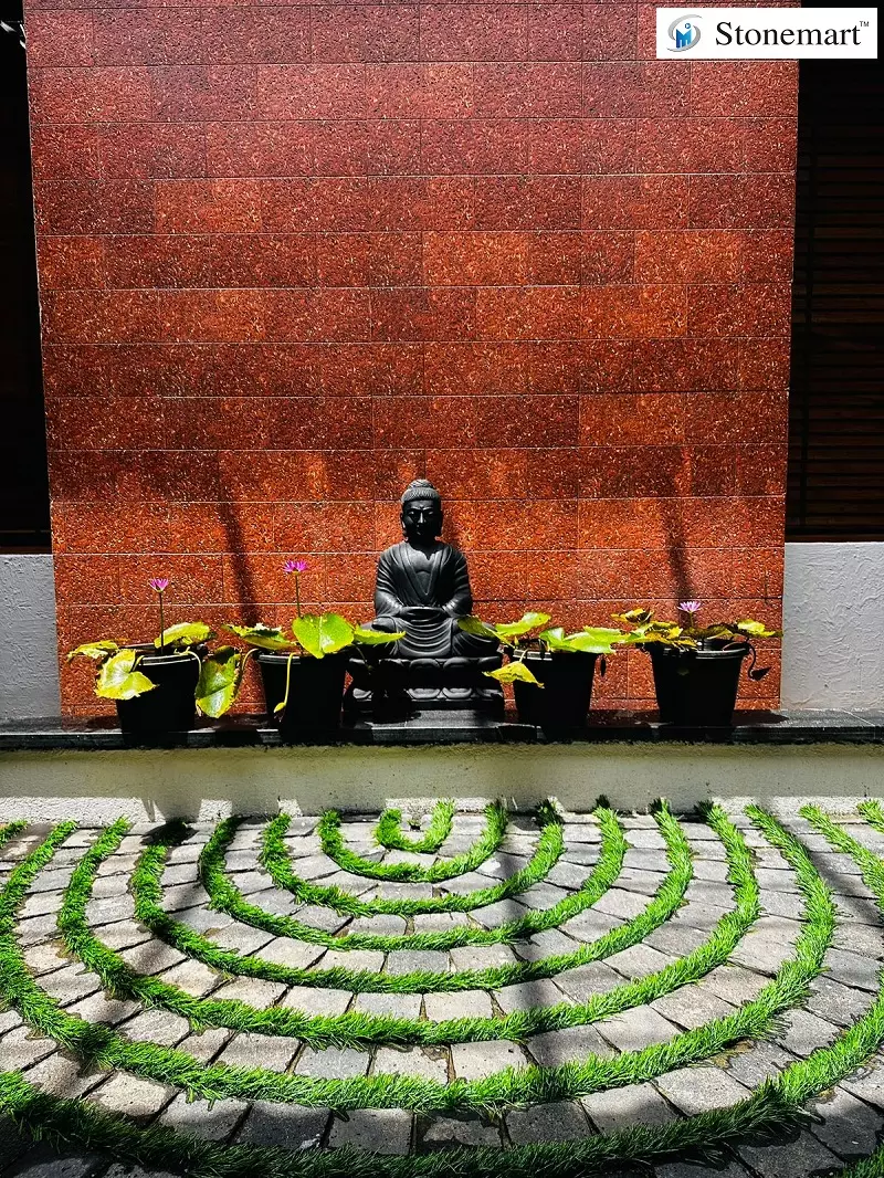 Buddha Statue For Resort