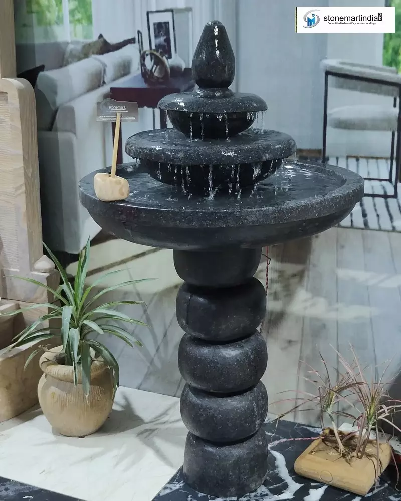 Cascading Water Feature