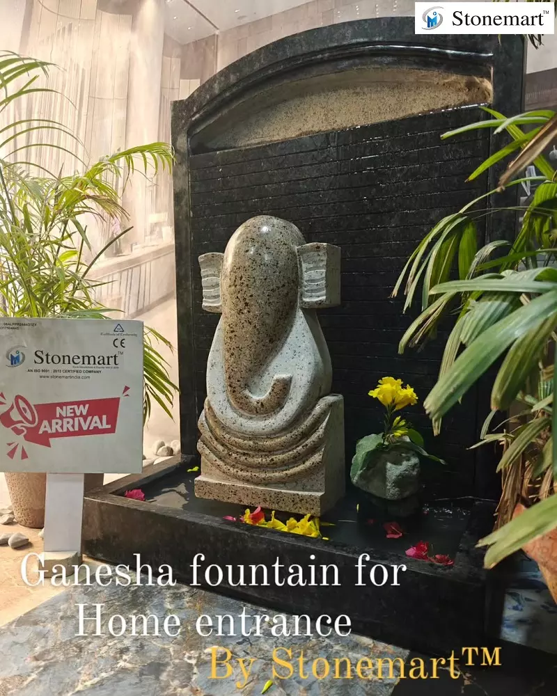 Ganesha Waterfall