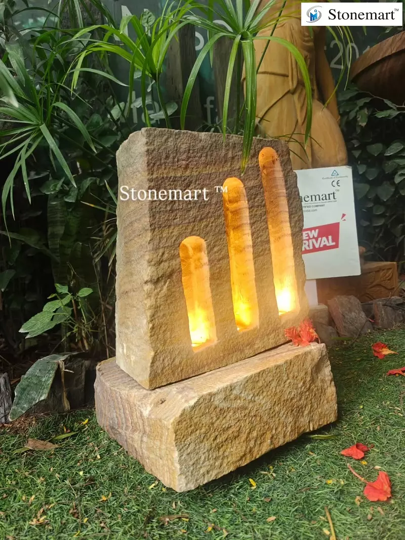 Stone Lantern