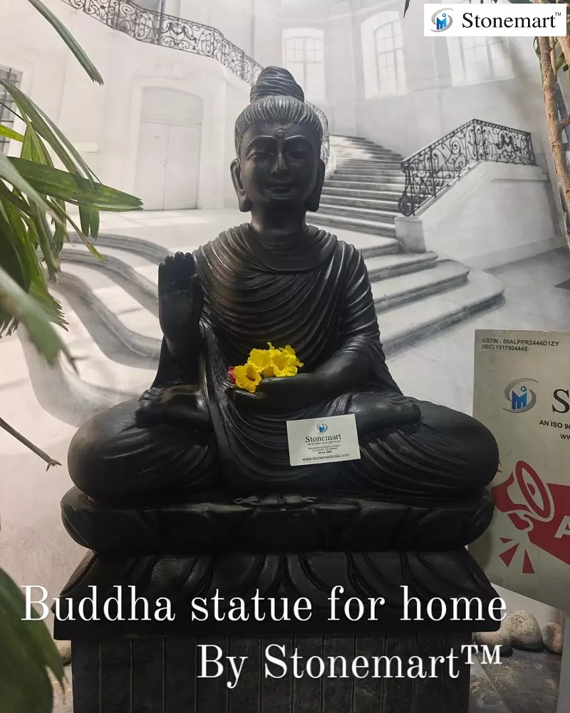Buddha Statue For Balcony